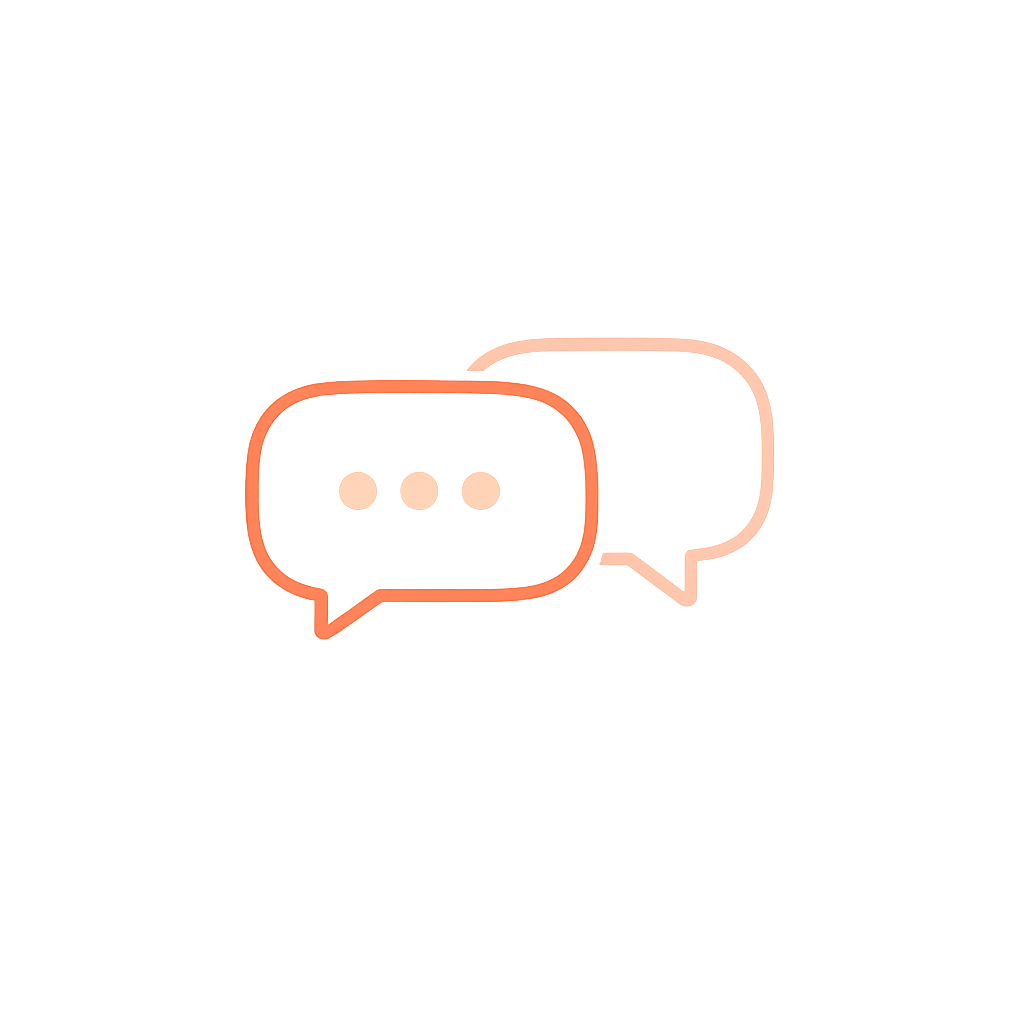 Structured weekly sessions