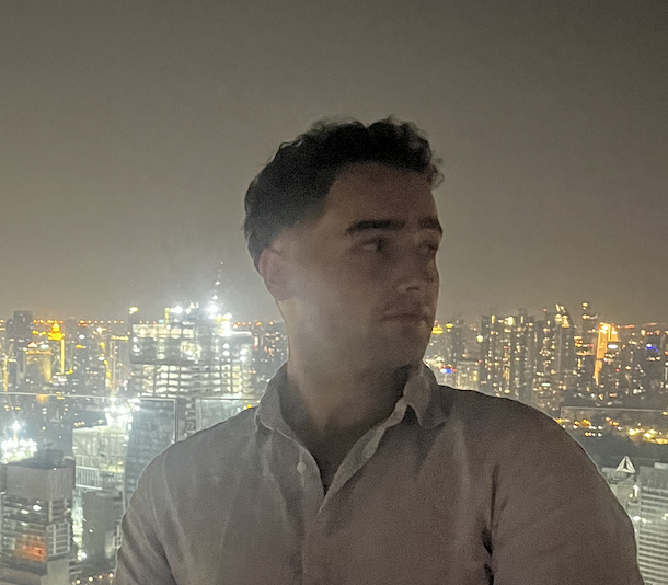 Antonio Casas — Online HSC Tutor